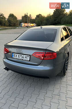 Седан Audi A4 2012 в 