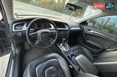 Седан Audi A4 2012 в 
