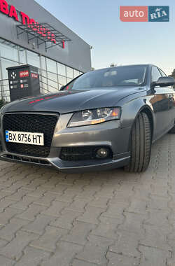 Седан Audi A4 2012 в 