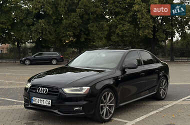 Audi A4 2015 Audi A4 2015