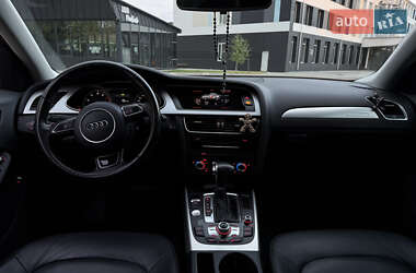 Седан Audi A4 2015 в 