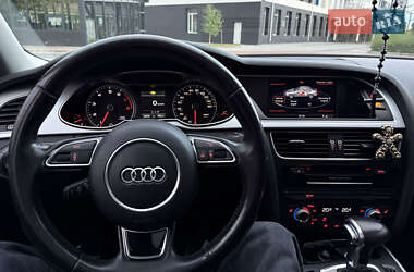 Седан Audi A4 2015 в 