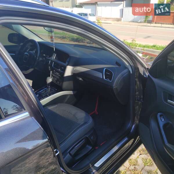 Универсал Audi A4 2009 в Ивано-Франковске