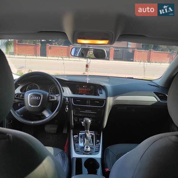 Универсал Audi A4 2009 в Ивано-Франковске