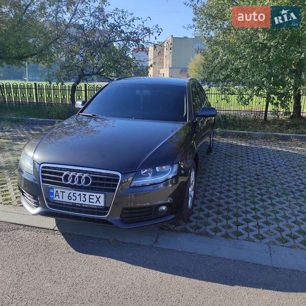 Универсал Audi A4 2009 в Ивано-Франковске