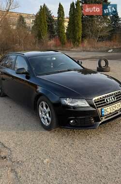 Audi A4 2008