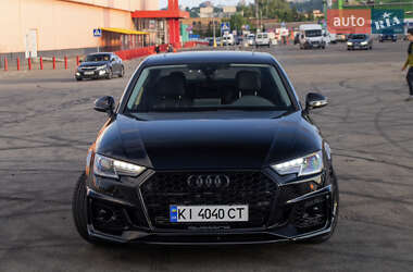 Audi A4 2016