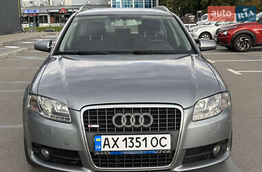 Audi A4 2007 Audi A4 2007