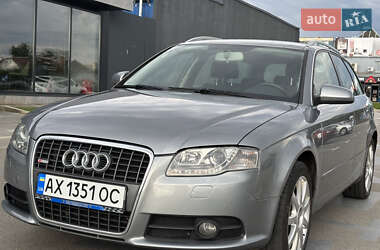 Универсал Audi A4 2007 в 