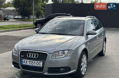 Универсал Audi A4 2007 в 