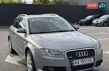Универсал Audi A4 2007 в 