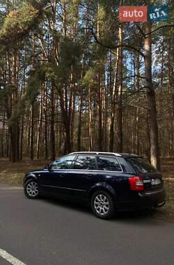 Универсал Audi A4 2003 в 