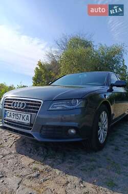 Audi A4 2010 Audi A4 2010