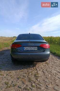 Седан Audi A4 2010 в 