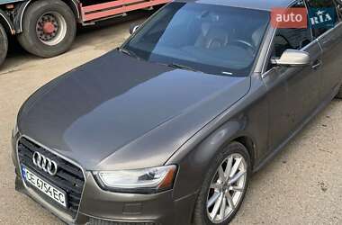Audi A4 2014