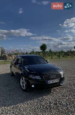 Audi A4 2011 Audi A4 2011