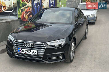 Audi A4 2017 Audi A4 2017