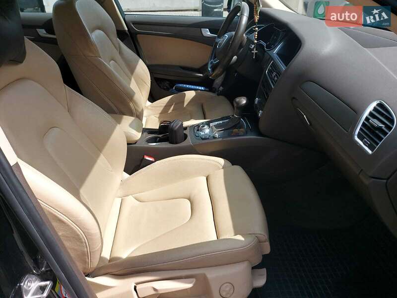 Седан Audi A4 2012 в Ивано-Франковске фото 8 Седан Audi A4 2012 в Ивано-Франковске