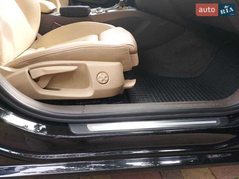 Седан Audi A4 2012 в Ивано-Франковске фото 19 Седан Audi A4 2012 в Ивано-Франковске