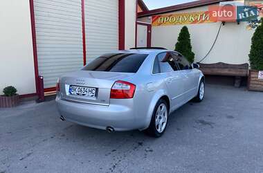 Седан Audi A4 2002 в 