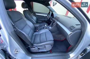 Седан Audi A4 2002 в 