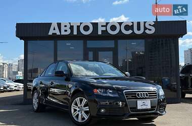 Audi A4 2011 Audi A4 2011