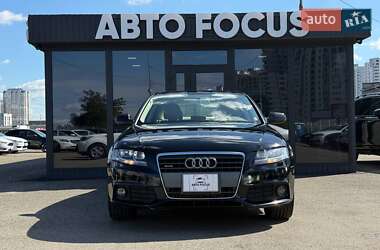 Седан Audi A4 2011 в 
