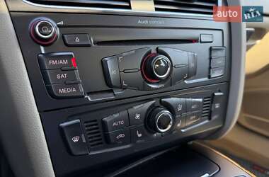 Седан Audi A4 2011 в 