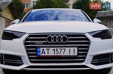 Audi A4 2016 Audi A4 2016