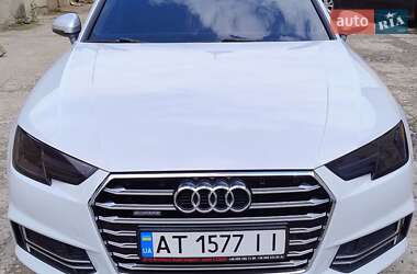 Седан Audi A4 2016 в 