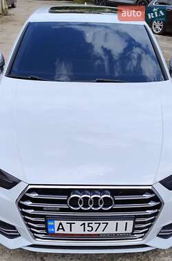 Седан Audi A4 2016 в 
