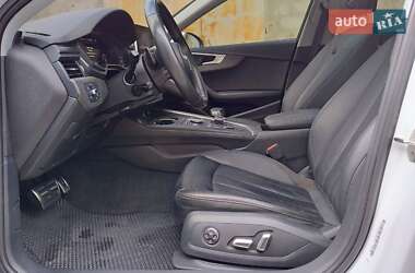 Седан Audi A4 2016 в 