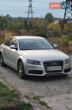 Audi A4 2009