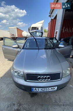Универсал Audi A4 2002 в Броварах