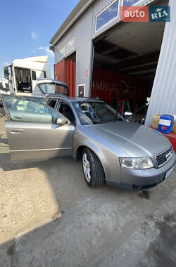 Универсал Audi A4 2002 в Броварах