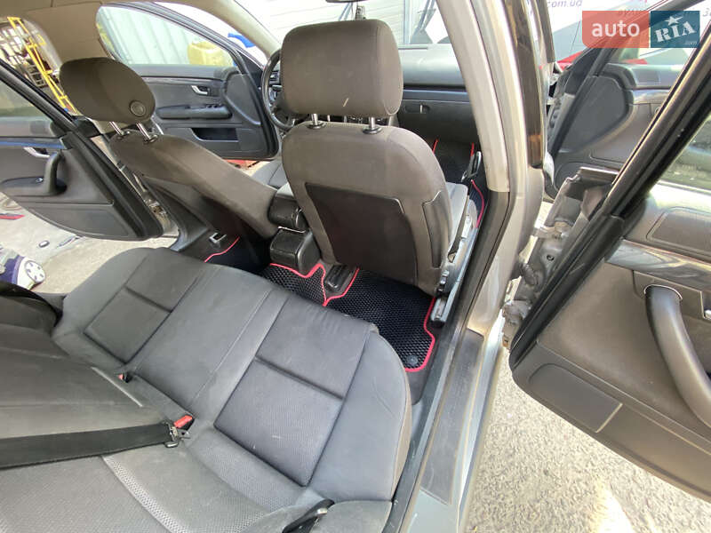 Универсал Audi A4 2002 в Броварах