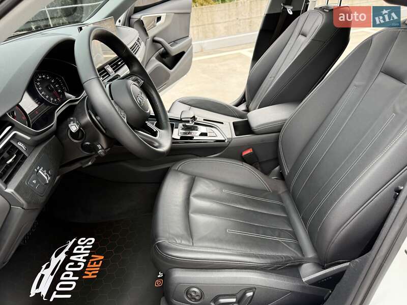 Седан Audi A4 2021 в Киеве