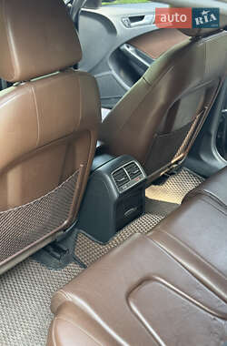 Универсал Audi A4 2012 в 