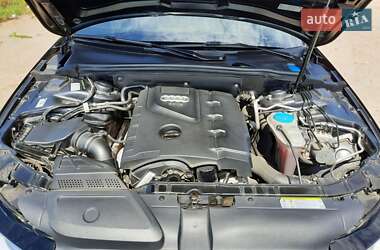 Седан Audi A4 2013 в 