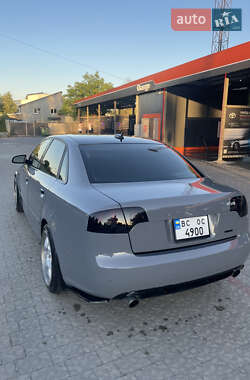 Седан Audi A4 2005 в 