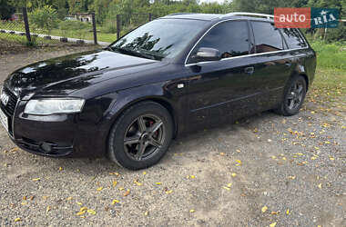 Универсал Audi A4 2007 в Хырове