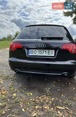 Универсал Audi A4 2007 в Хырове