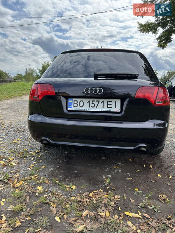 Универсал Audi A4 2007 в Хырове
