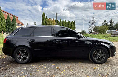Универсал Audi A4 2007 в Хырове