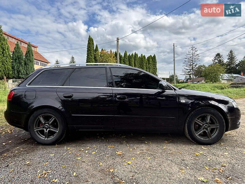 Универсал Audi A4 2007 в Хырове