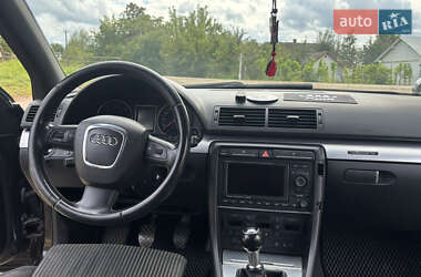 Универсал Audi A4 2007 в Хырове
