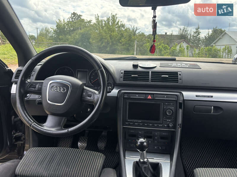 Универсал Audi A4 2007 в Хырове
