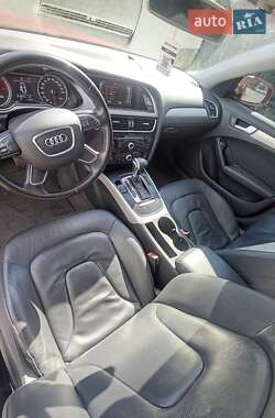 Седан Audi A4 2013 в 