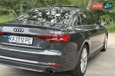 Седан Audi A4 2018 в 