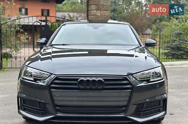 Audi A4 2018